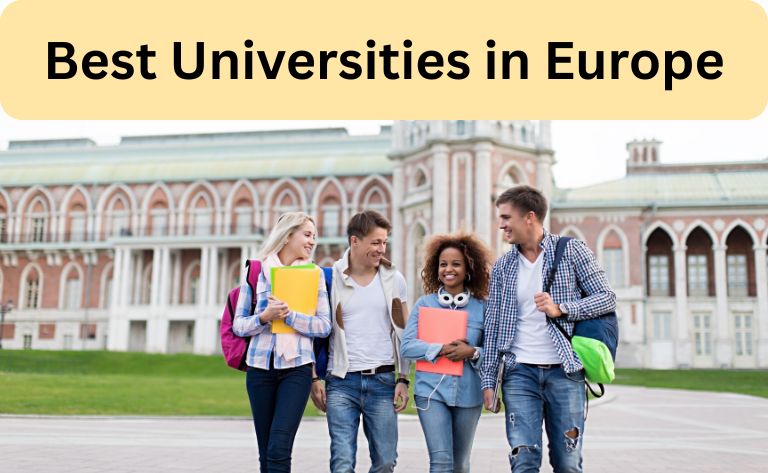 Best Universities in Europe