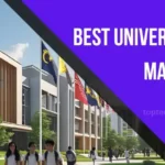 Best university in Malaysia
