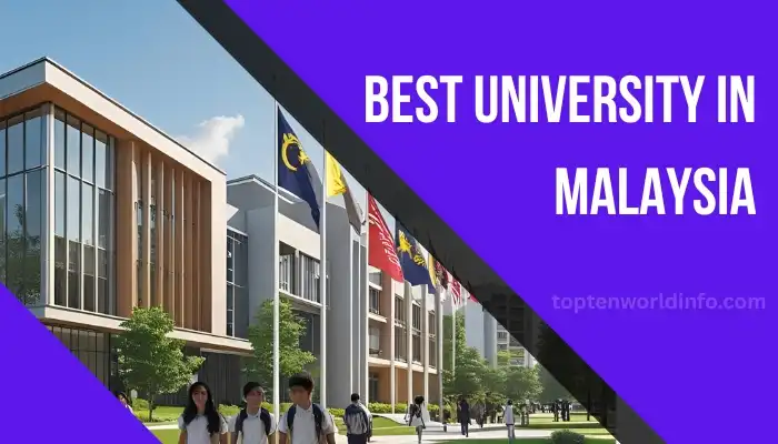 Best university in Malaysia