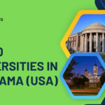 Top 10 universities in Alabama (USA)